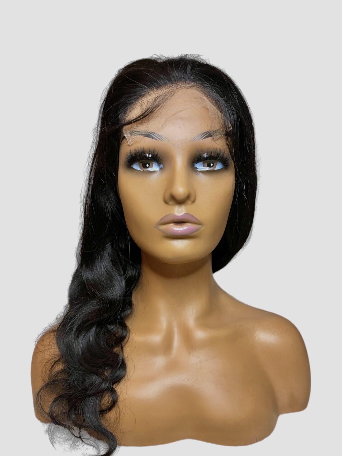 body wave (glueless 20 in)