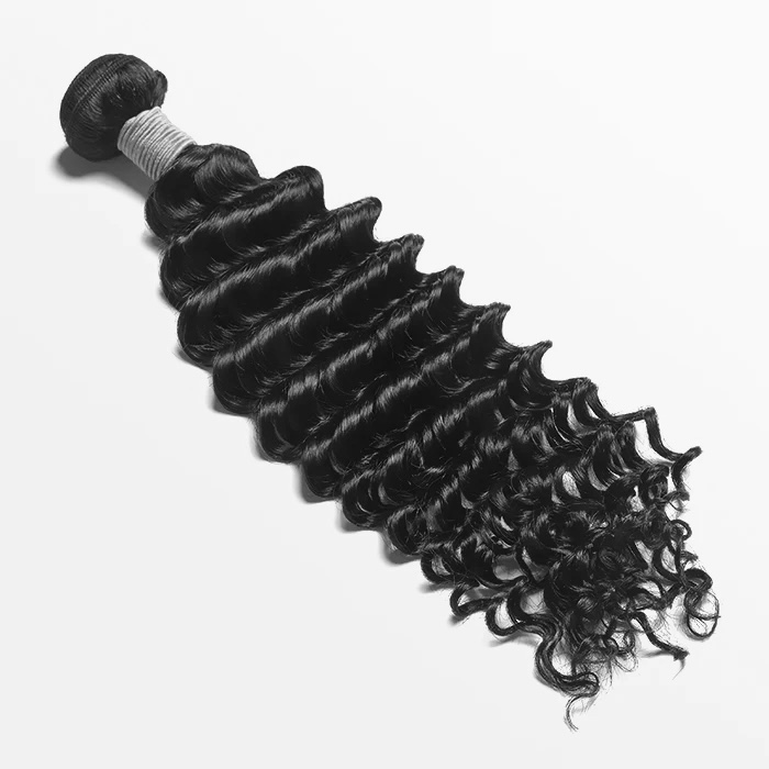 virgin brazilian deep wave three bundle