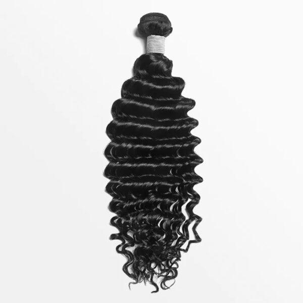 virgin brazilian deep wave three bundle