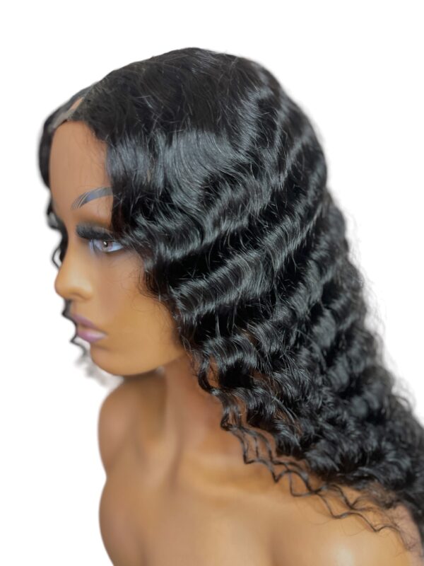 kinky curly lace wig (copy)