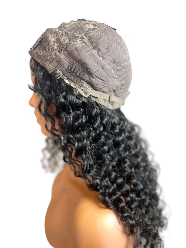 kinky curly lace wig (copy)