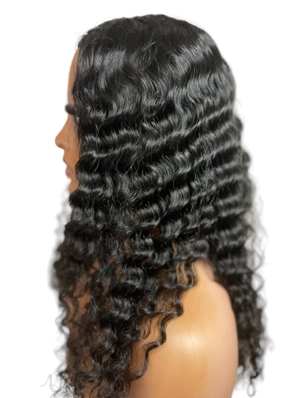 kinky curly lace wig (copy)